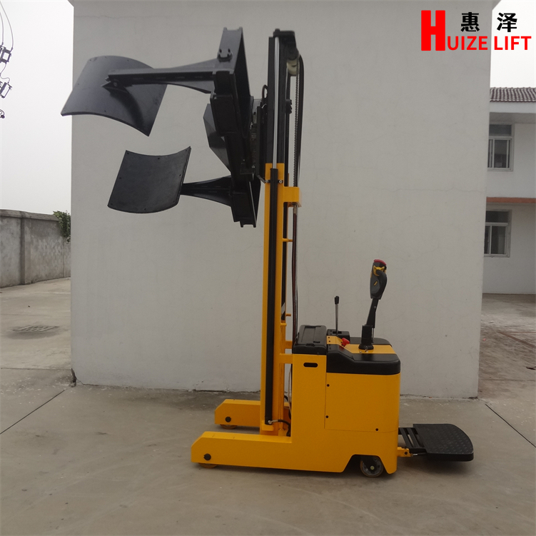 全對(duì)稱夾桶車 (5) 全對(duì)稱夾桶車 (5)