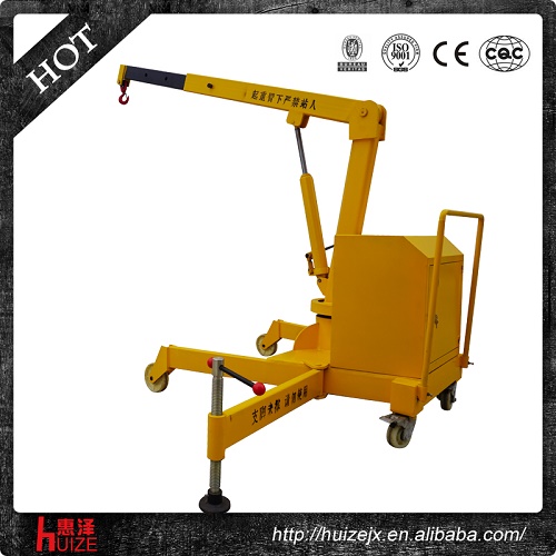 配重式液壓吊車(SD-B-1T) 配重式液壓吊車(SD-B-1T)