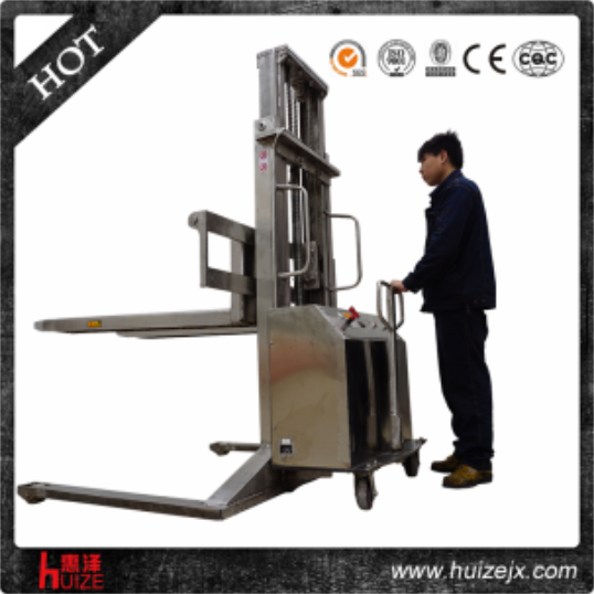 不銹鋼堆高車(chē) 不銹鋼堆高車(chē)