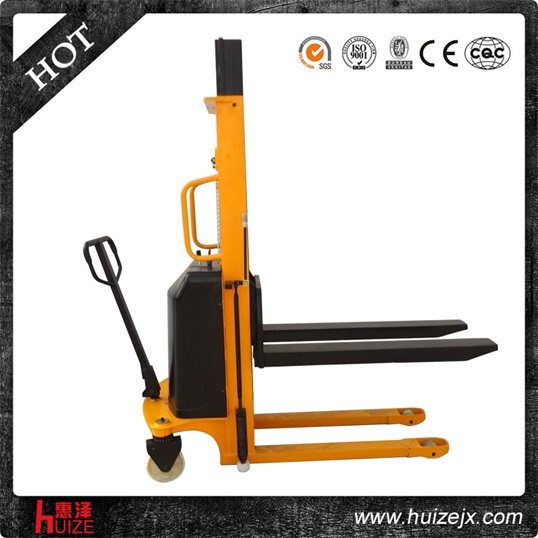 標(biāo)準(zhǔn)型半電動(dòng)堆高車 標(biāo)準(zhǔn)型半電動(dòng)堆高車