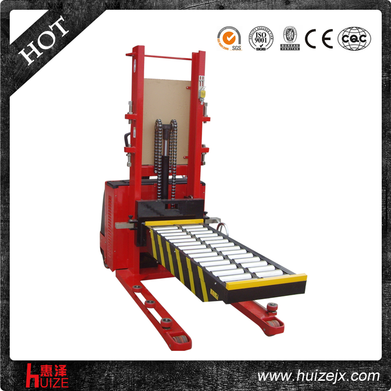 全電動(dòng)滾筒堆高車(chē) 全電動(dòng)滾筒堆高車(chē)