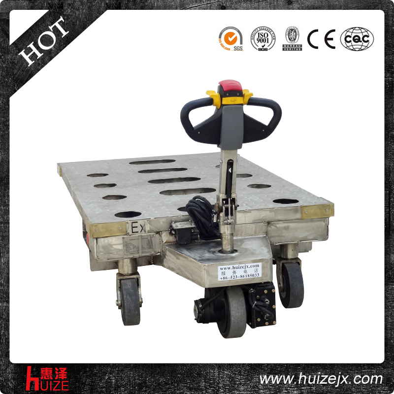 電動(dòng)防爆搬運(yùn)車(chē)(不銹鋼) 電動(dòng)防爆搬運(yùn)車(chē)(不銹鋼)