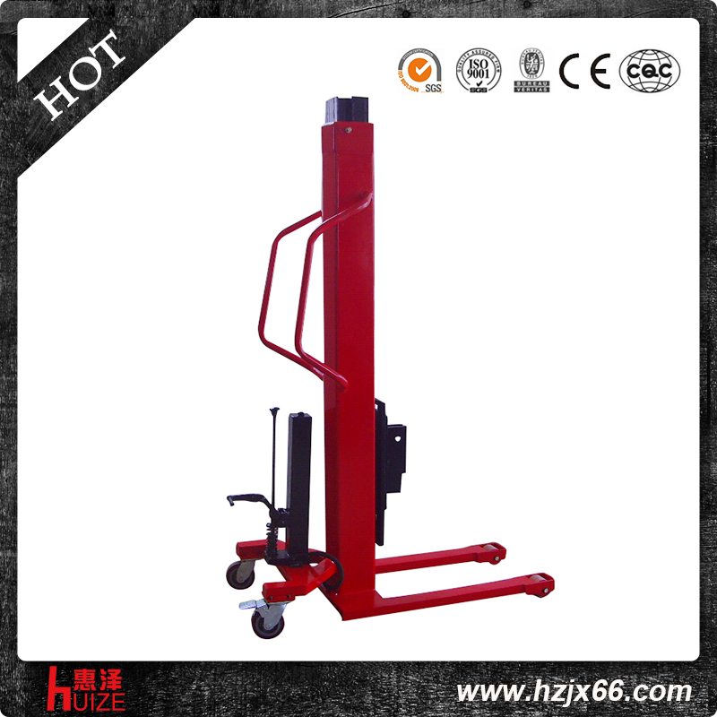 手動(dòng)堆高車(chē)(單柱式) 手動(dòng)堆高車(chē)(單柱式)