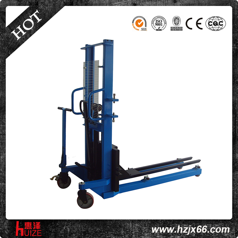 手動(dòng)堆高車(chē)(爐內(nèi)取料專(zhuān)用) 手動(dòng)堆高車(chē)(爐內(nèi)取料專(zhuān)用)