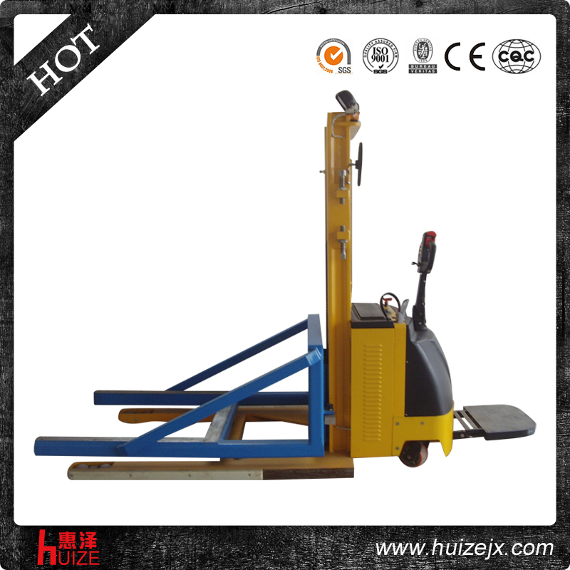 單、多晶硅行業(yè)專用爐內(nèi)取料車