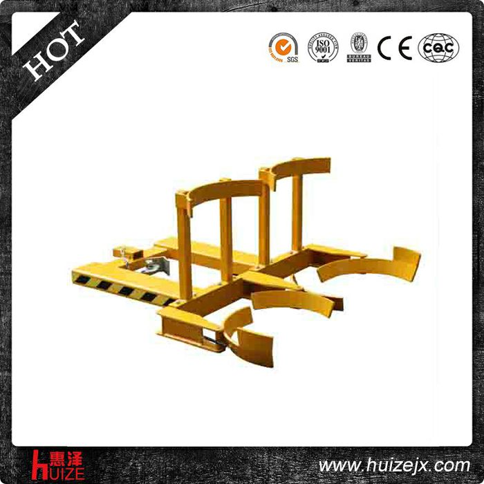 抱箍式油桶搬運(yùn)夾（一次夾2個桶，只適合大肚塑桶）