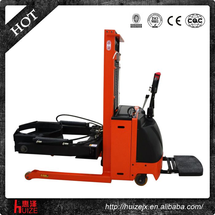 全電動(dòng)油桶車(自夾緊,適合鐵桶) 全電動(dòng)油桶車(自夾緊,適合鐵桶)