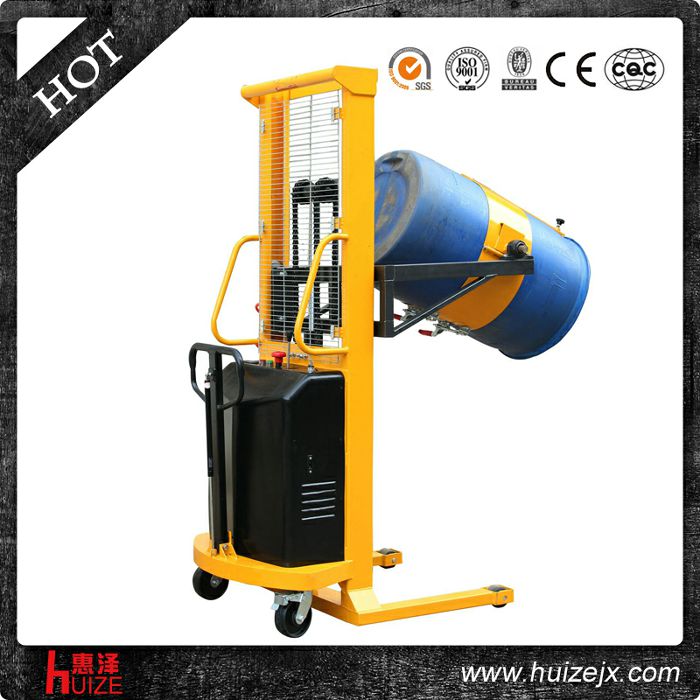 半電動多功能油桶車HZYL500A 半電動多功能油桶車HZYL500A