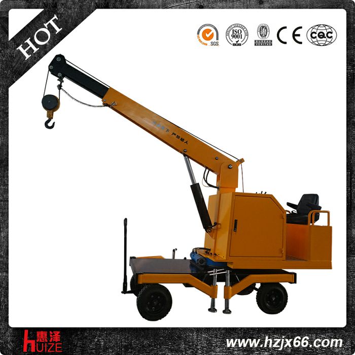 電動(dòng)液壓吊車 電動(dòng)液壓吊車